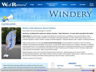 Podgląd flagi-reklamowe.eu