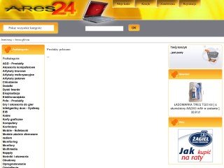 Podgląd ares24.pl