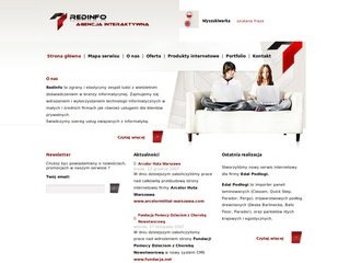 Miniaturka redinfo.pl