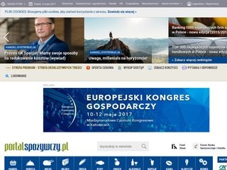 Podgląd portalspozywczy.pl