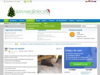 Podgląd starywegliniec.eu