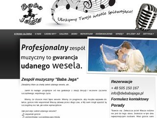 Podgląd dwbabajaga.pl