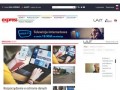 Podgląd polishexpress.co.uk