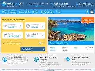 Podgląd majorka.com.pl
