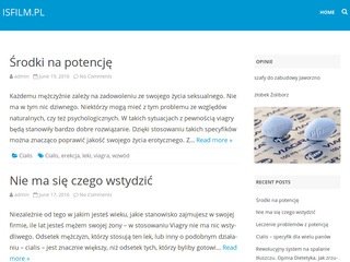Podgląd isfilm.pl