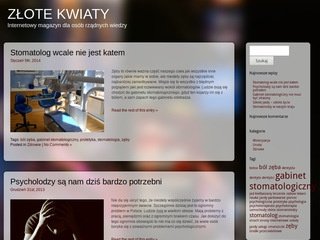 Podgląd zlotekwiaty.pl