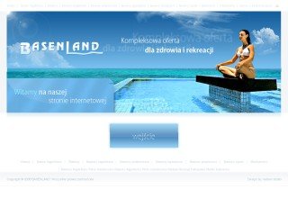 Podgląd basenland.pl