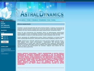 Podgląd astraldynamics.pl