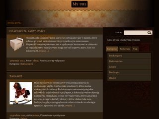 Podgląd my-url.pl