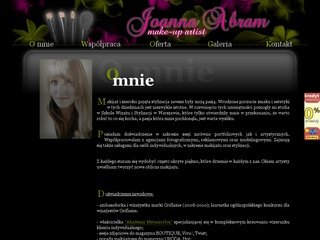 Podgląd abram-makeup.com
