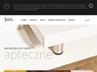 Podgląd pims.pl