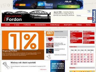 Miniaturka ifordon.pl