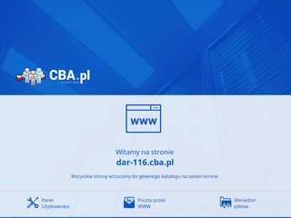 Podgląd dar-116.cba.pl