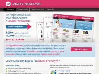 Miniaturka gadzety-promocyjne.pl