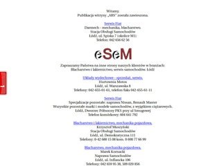 Podgląd ars.esem.pl
