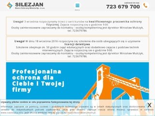 Podgląd silezjan.pl