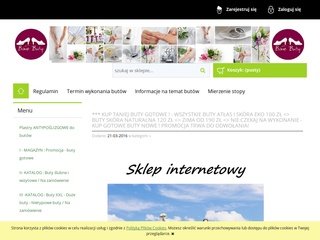 Podgląd bialebuty.com.pl
