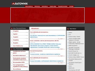 Podgląd kursyratowania.pl