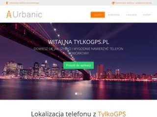 Podgląd tylkogps.pl