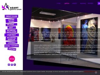 Podgląd galeria-agart.pl