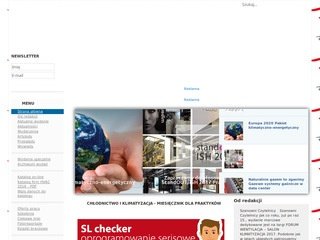 Podgląd chlodnictwoiklimatyzacja.pl