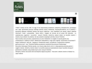 Miniaturka fides.com.pl