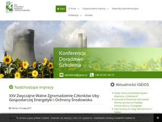 Miniaturka igeos.pl