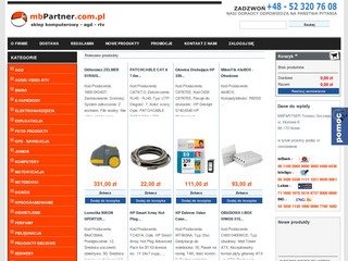 Podgląd mbpartner.com.pl