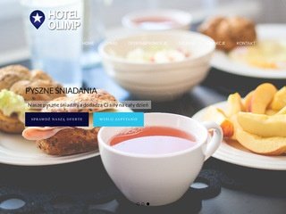 Podgląd hotelolimp.pl