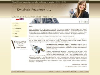 Podgląd kancelaria-lopuszniak.pl