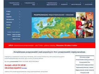 Podgląd przeprowadzki.info.pl