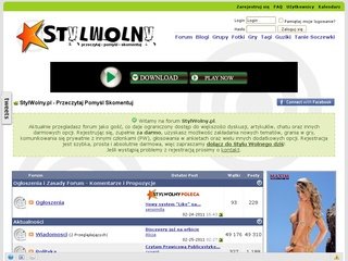 Podgląd stylwolny.pl