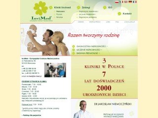 Podgląd invimed.pl