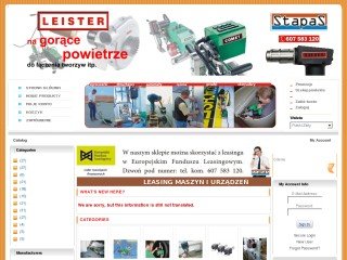 Podgląd stapas.pl