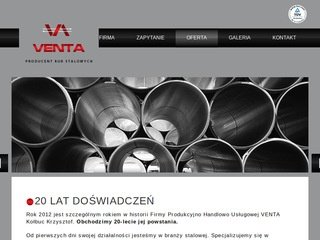 Podgląd venta.net.pl