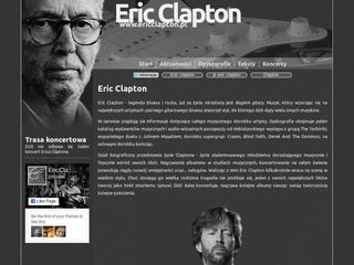 Podgląd ericclapton.pl