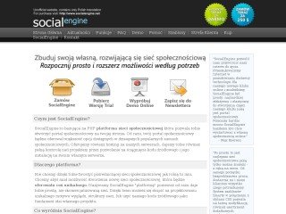 Miniaturka socialengine.pl