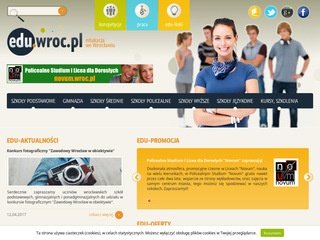 Miniaturka edu.wroc.pl
