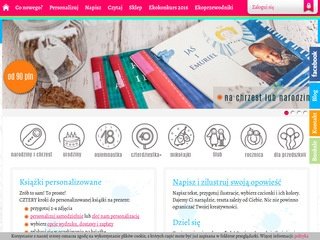Miniaturka bajkopisarze.pl