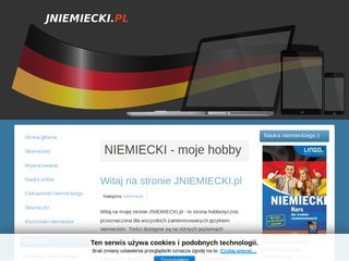 Podgląd jniemiecki.pl