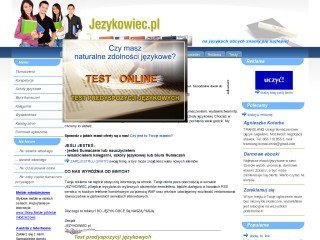 Miniaturka jezykowiec.pl
