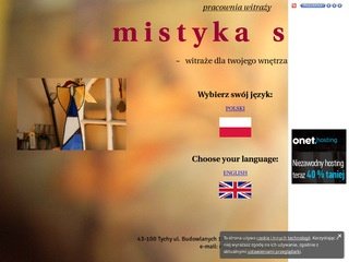 Podgląd mistykaszkla.republika.pl