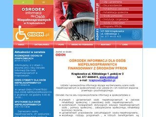 Miniaturka oidon.pl