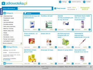 Podgląd zdrowoteka.pl