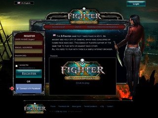 Podgląd xfighter.net