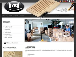 Podgląd rybaolpiny.com.pl