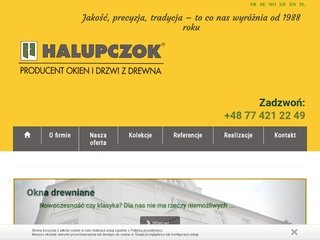 Podgląd halupczok.com.pl