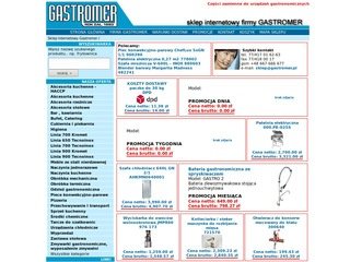 Podgląd sklep.gastromer.pl