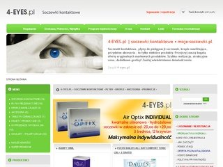 Podgląd 4-eyes.pl