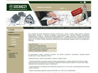 Podgląd sochaccy.com.pl